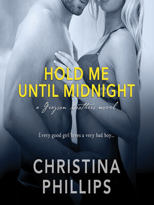 cover image of Hold Me Until Midnight